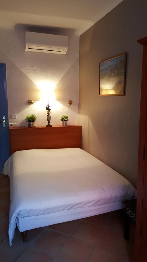 Hotel De La Plage 圣特罗佩 外观 照片