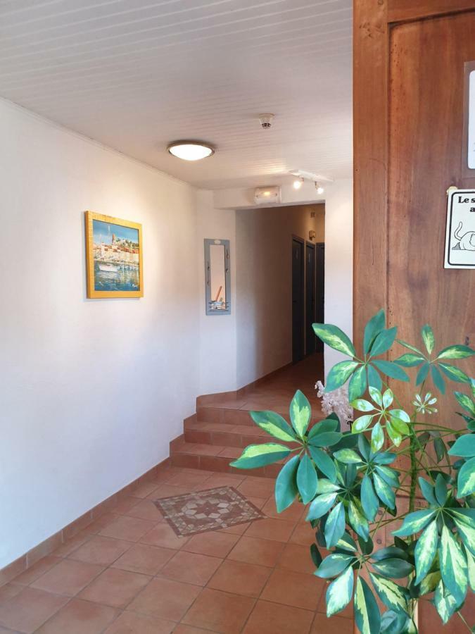 Hotel De La Plage 圣特罗佩 外观 照片