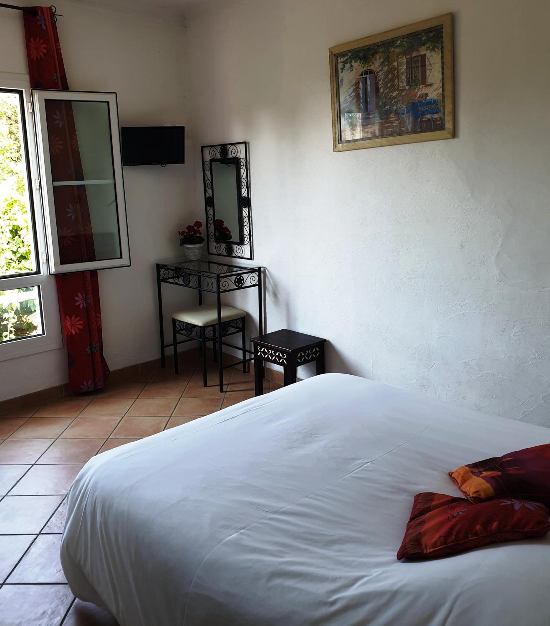 Hotel De La Plage 圣特罗佩 外观 照片